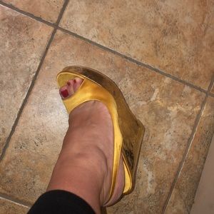 Nine West wedges